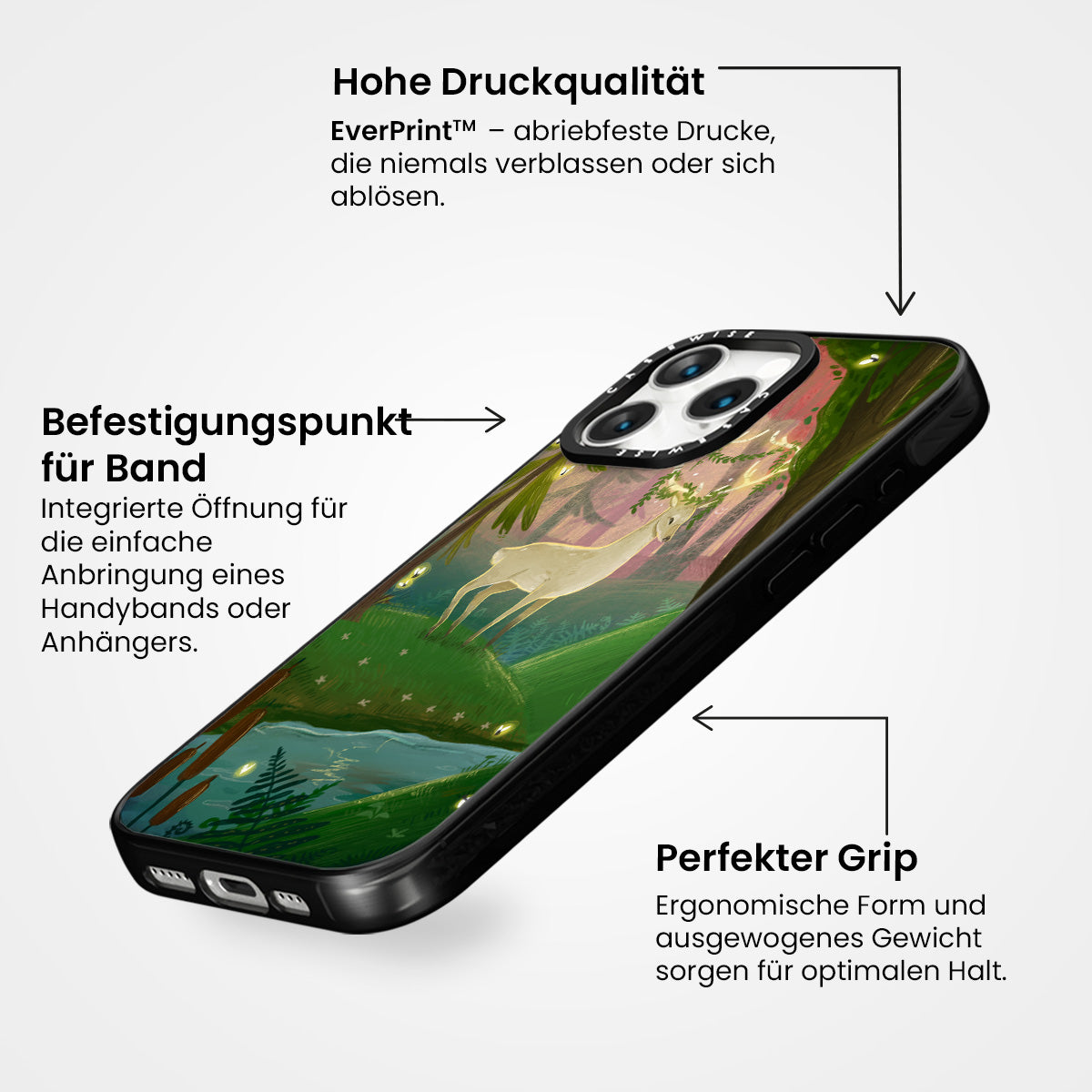 Einzigartiger Ort - Hülle