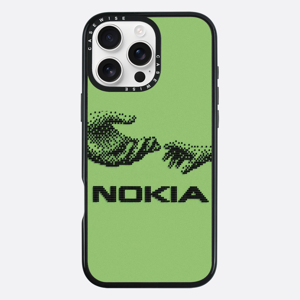 Pixel Art Nokii - Hülle