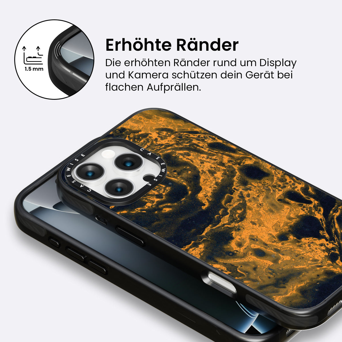 Kosmisch - Hülle