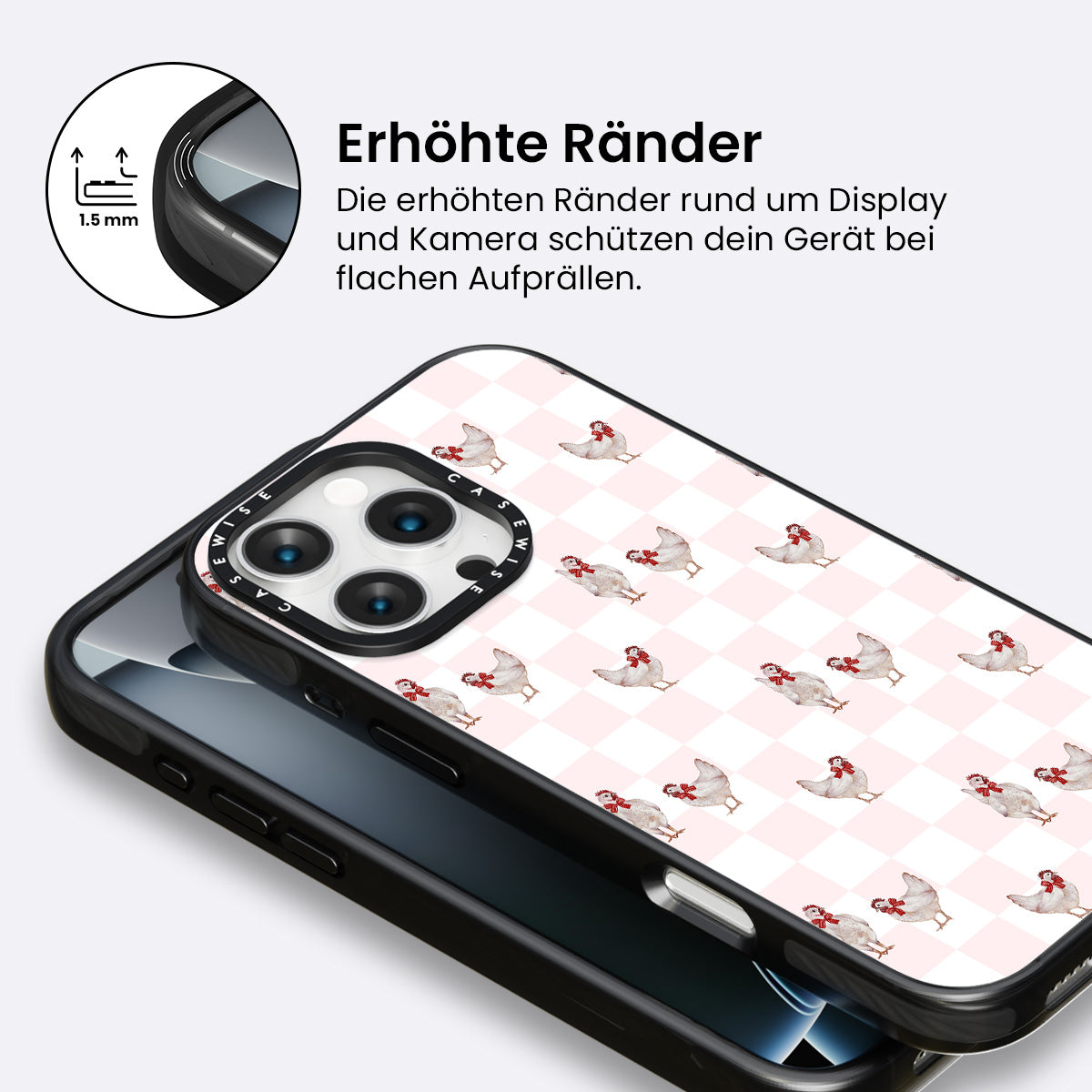 Hühner - Hülle