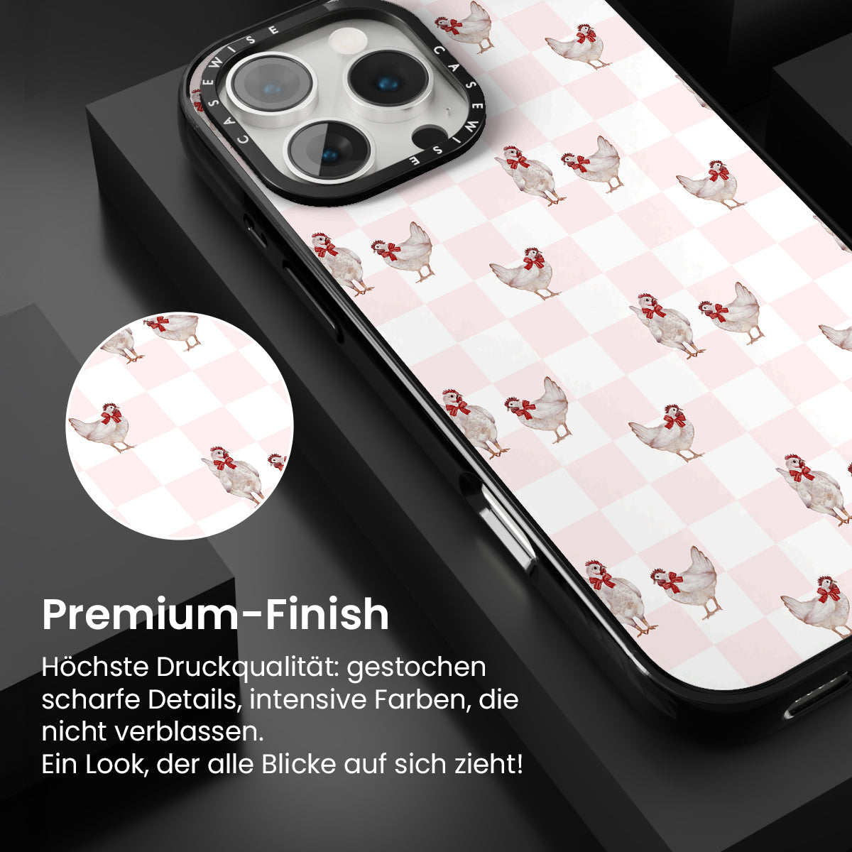 Hühner - Hülle