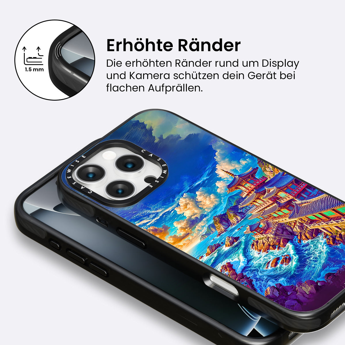Traumurlaub - Hülle