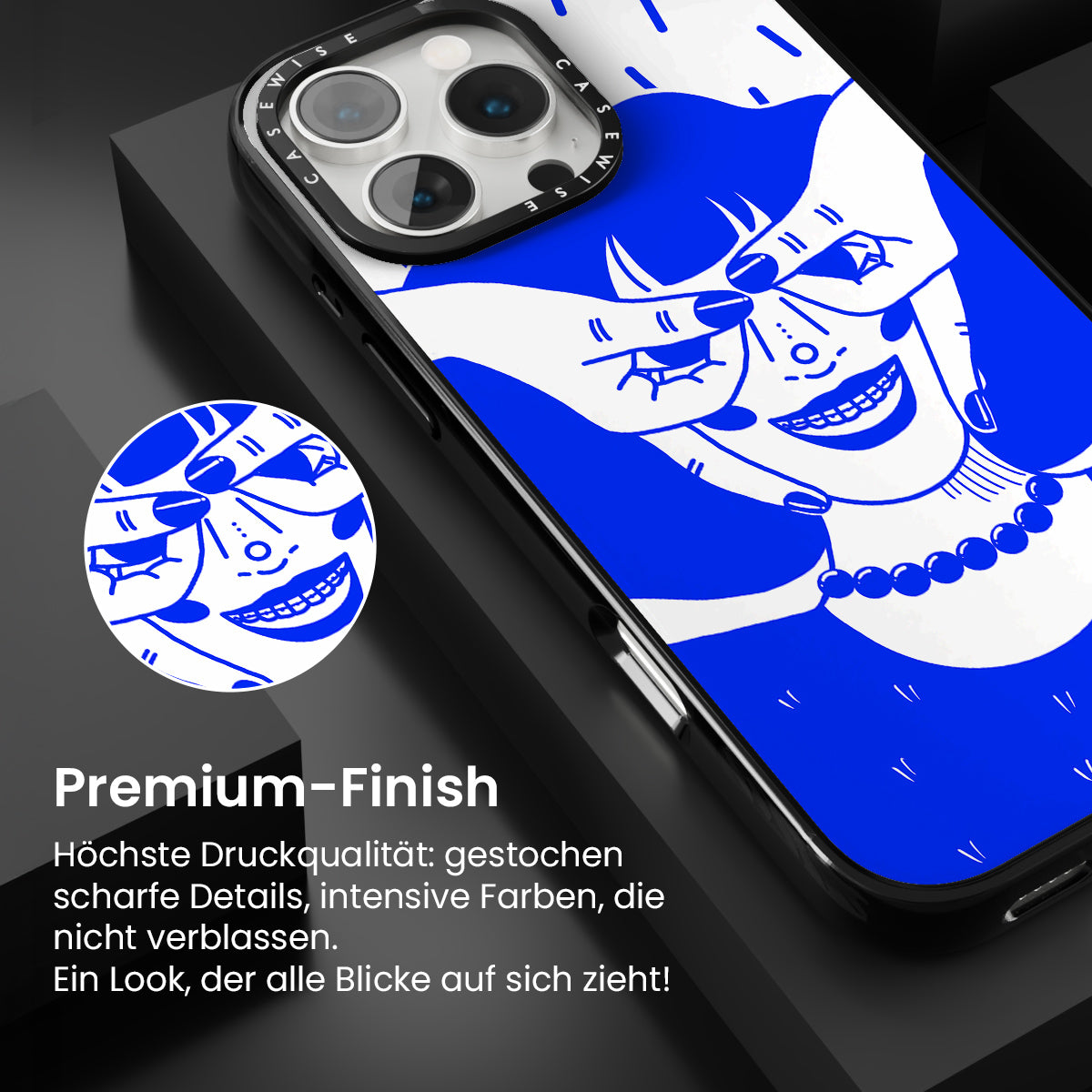 Brille - Hülle