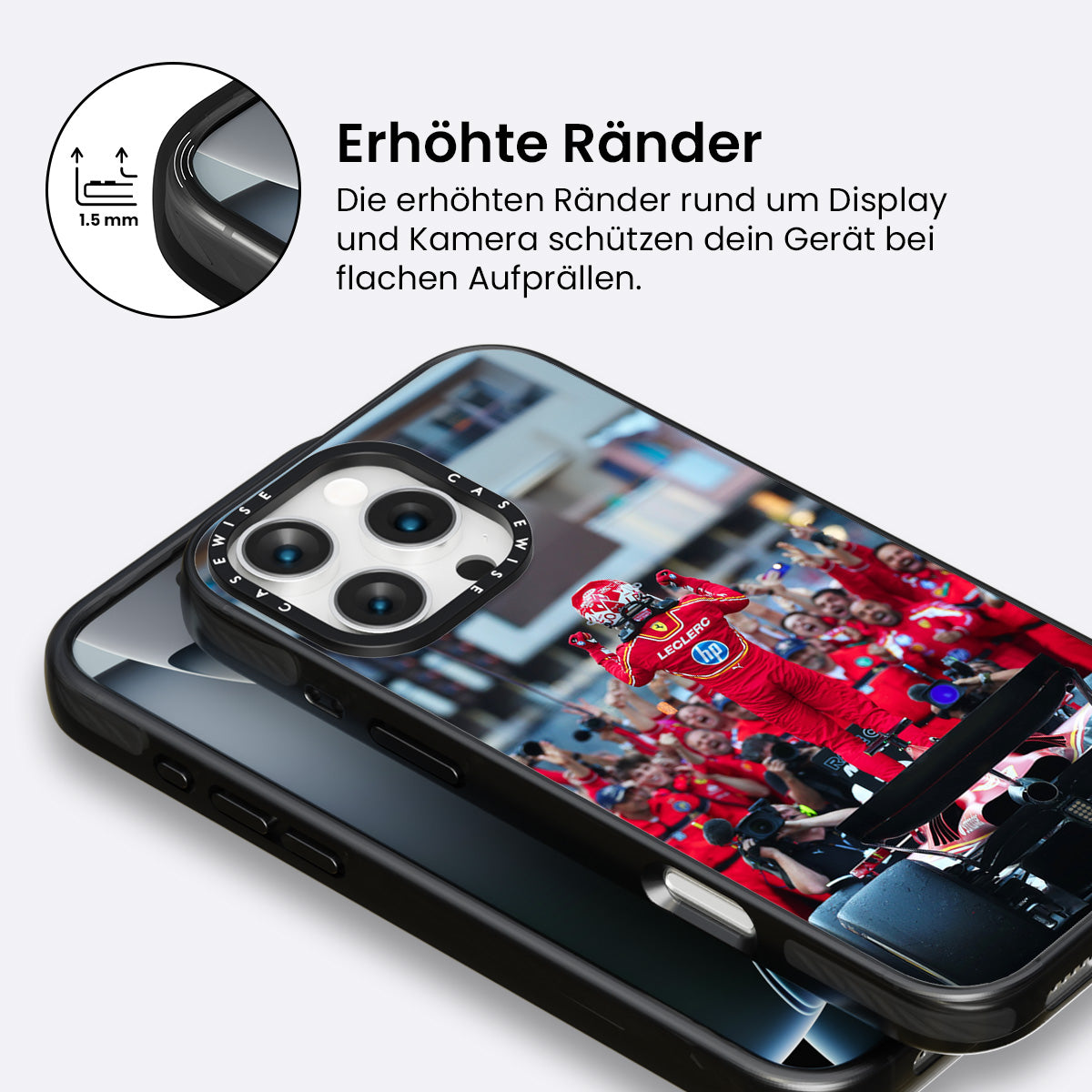 Träume Rennen - Hülle