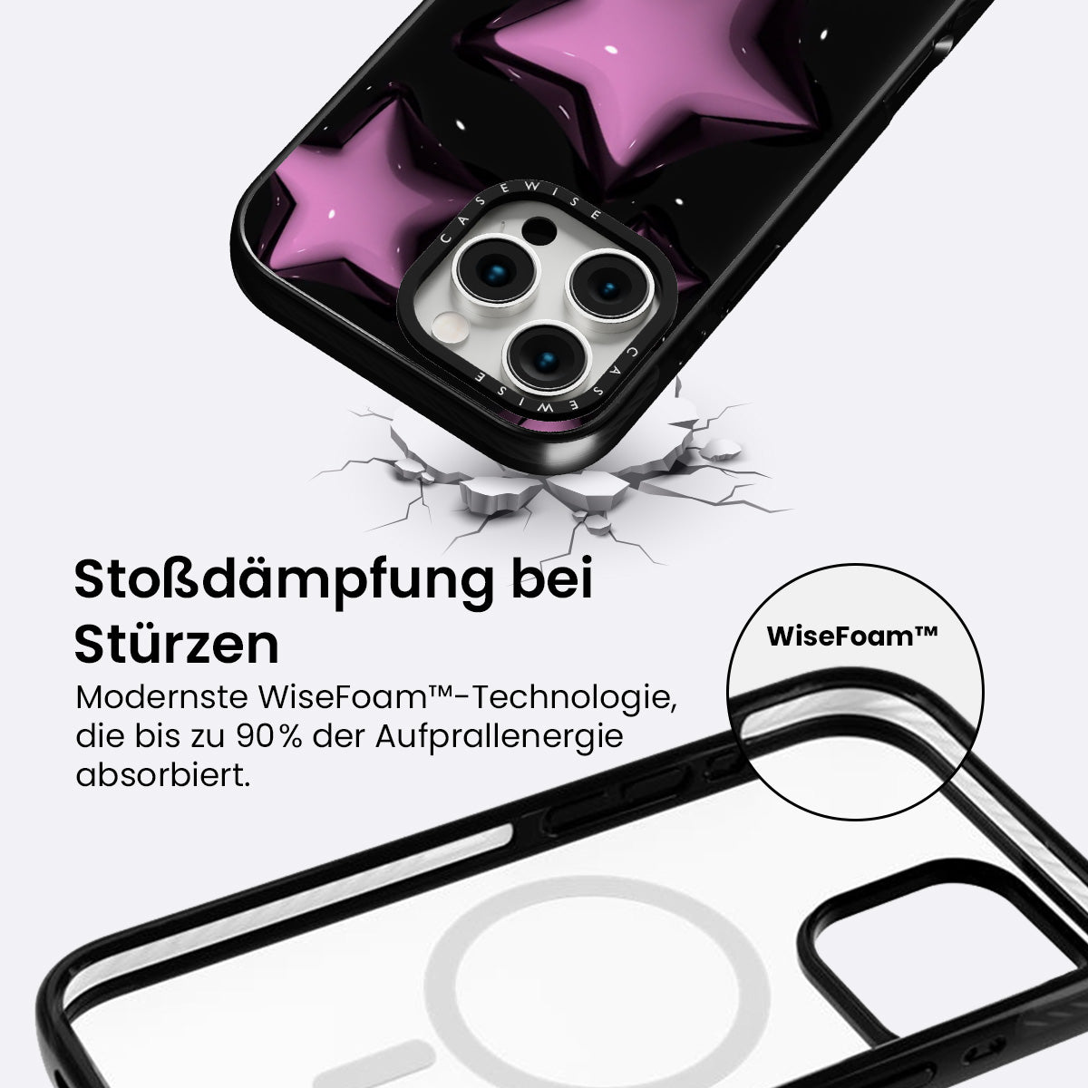 Modern Automotion - Hülle