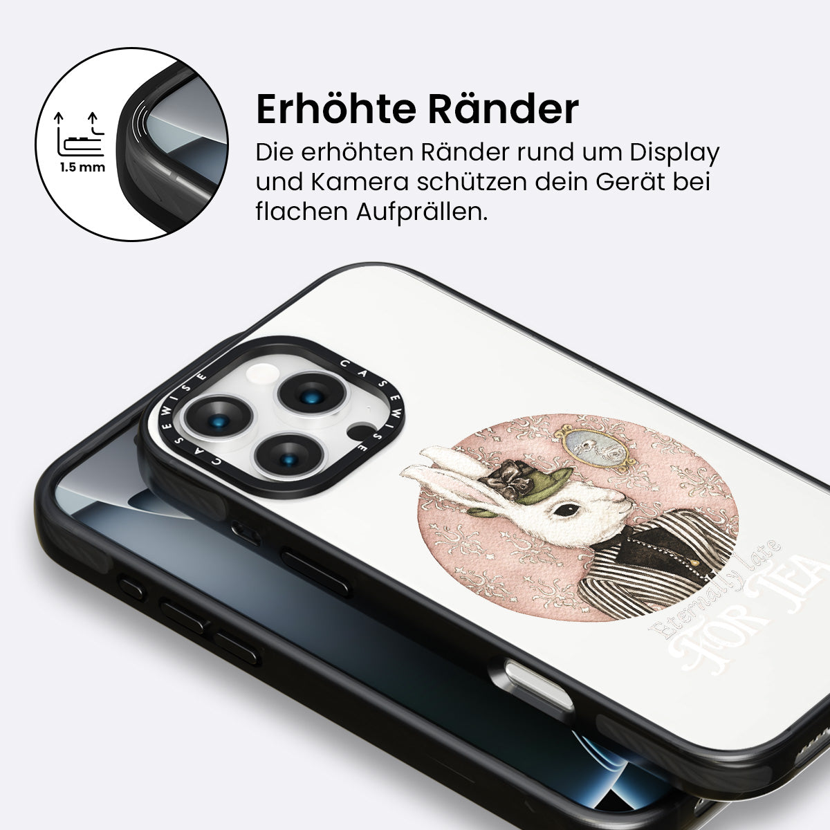 Viktorianischer Kaninchen - Hülle