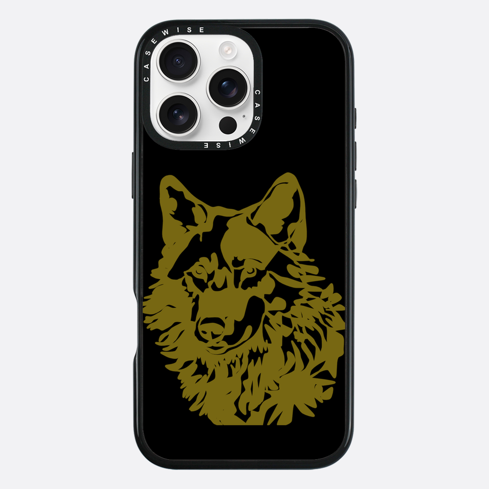 Glamour Wolf - Hülle