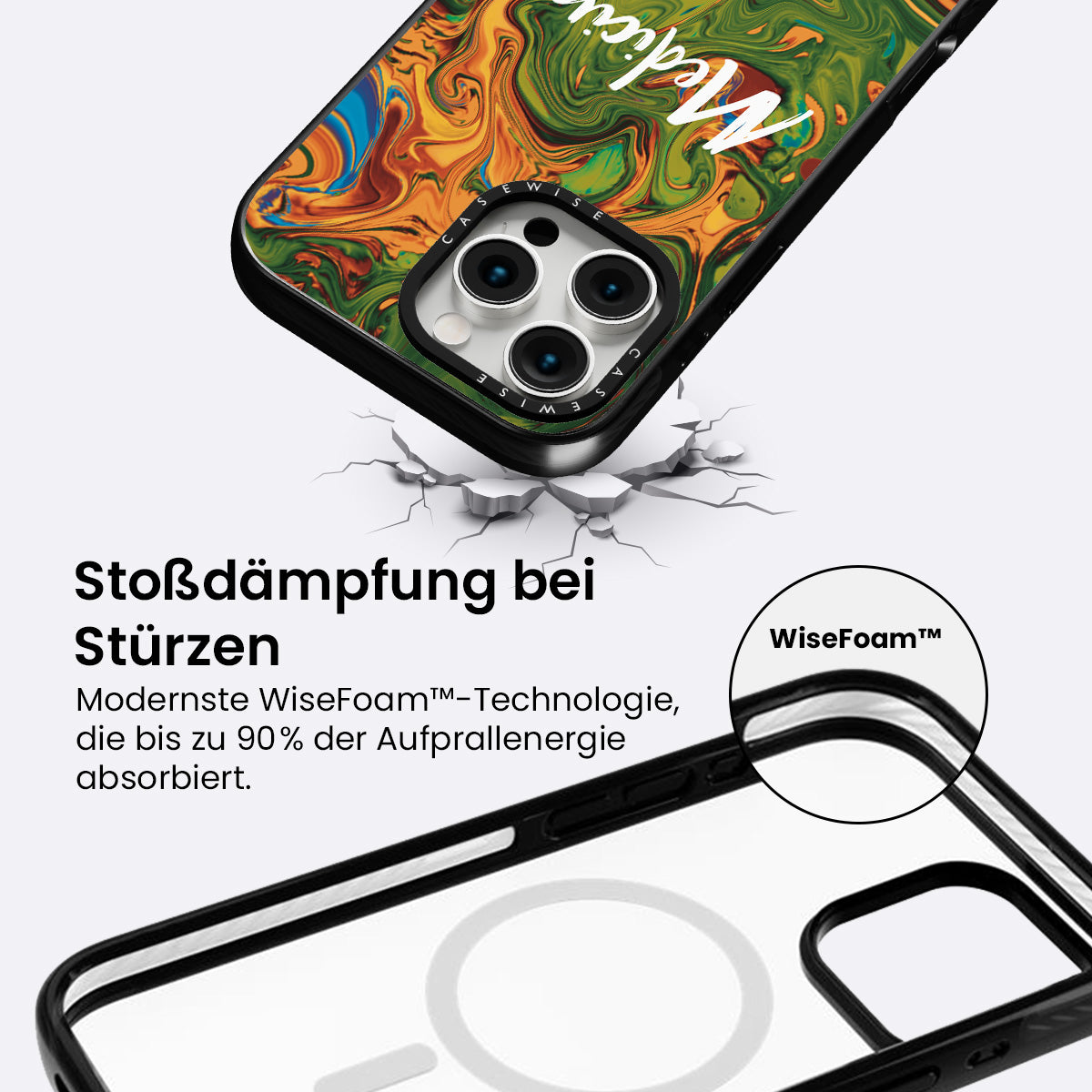 Grüne Medizin - Hülle