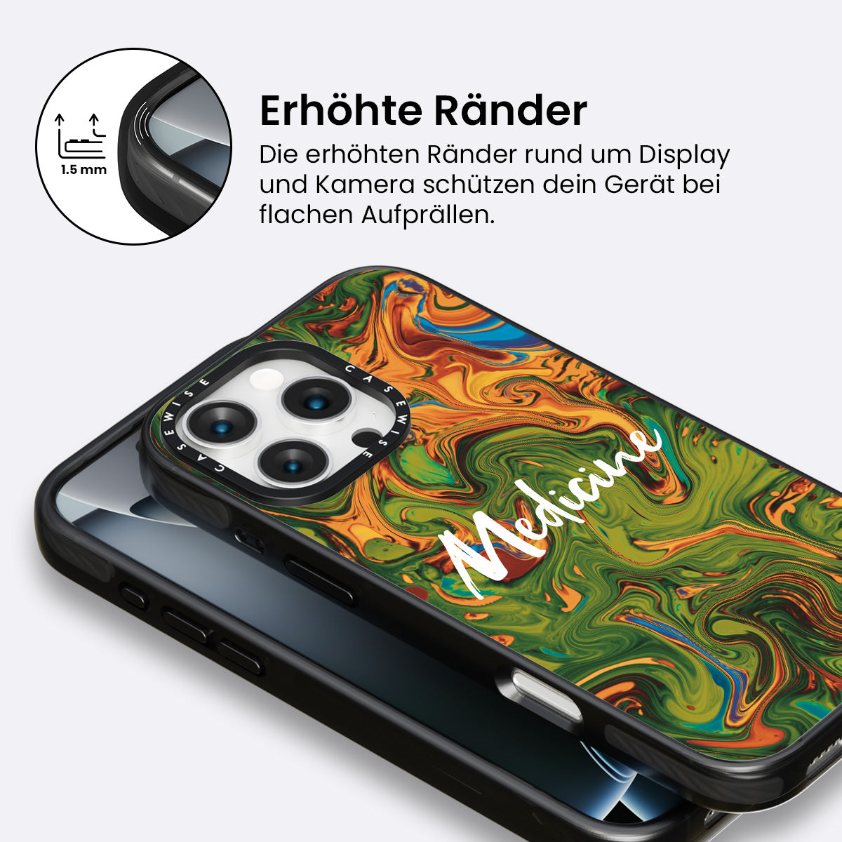 Grüne Medizin - Hülle