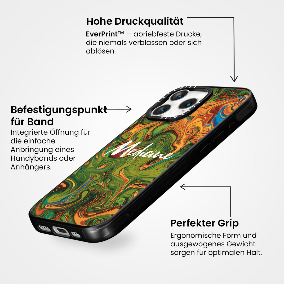 Grüne Medizin - Hülle