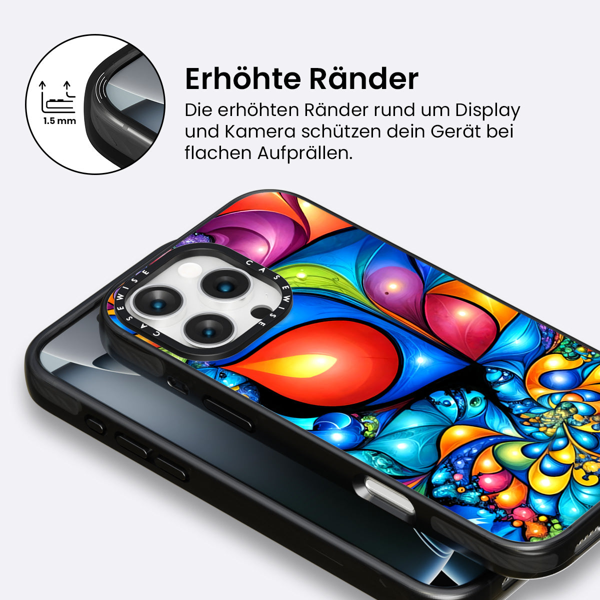 Außerirdische Blüte - Hülle