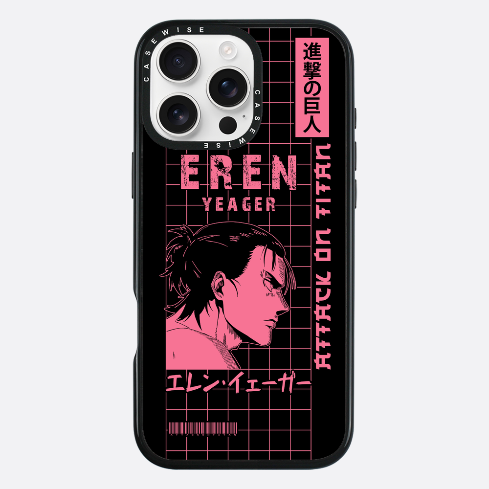 Eren Yeuger - Hülle