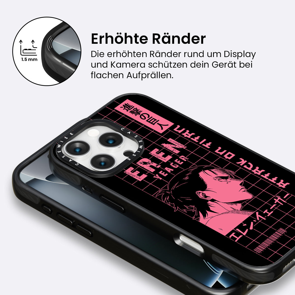 Eren Yeuger - Hülle