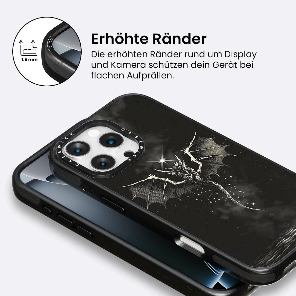 Himmlischer Drache - Hülle