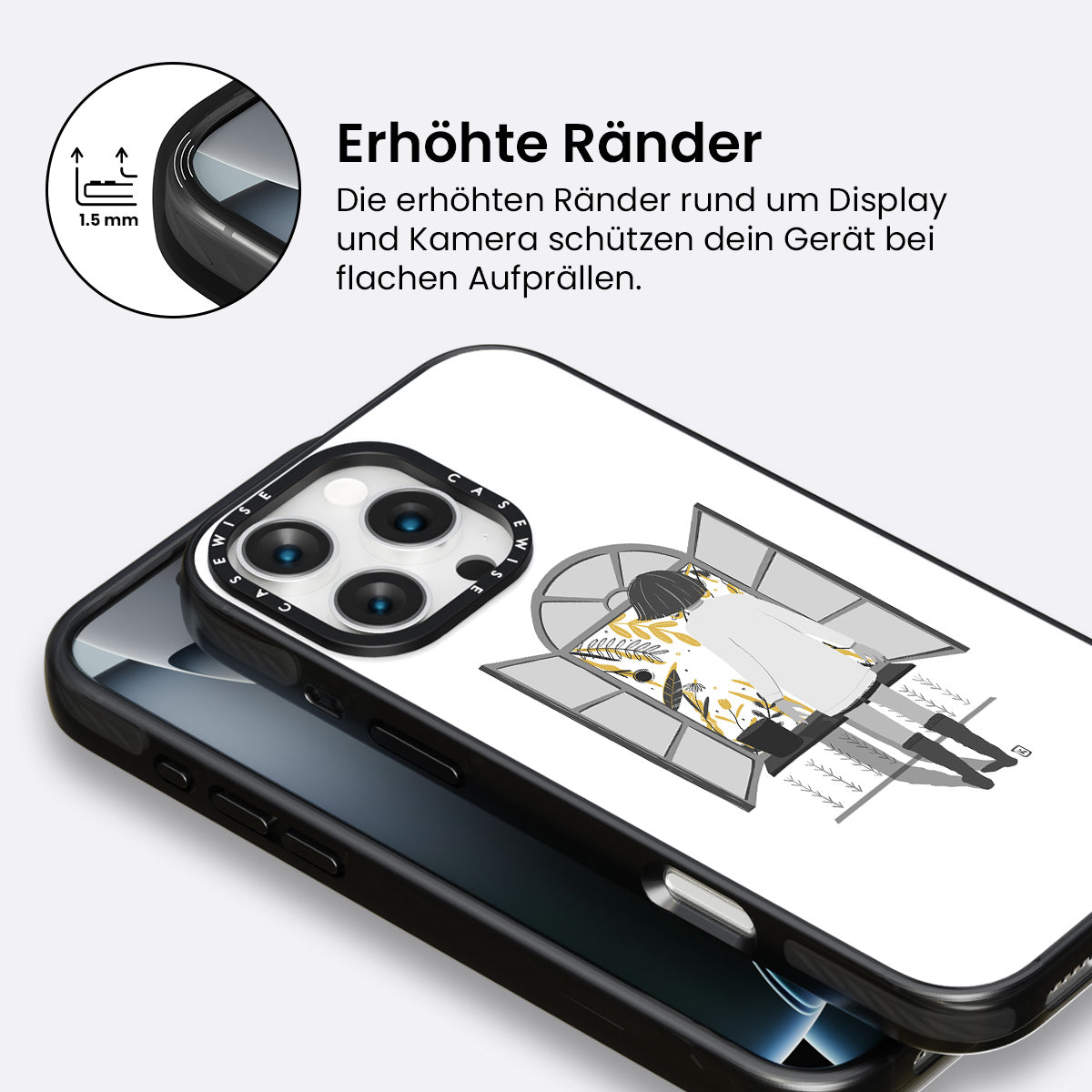 Leerer Topf - Hülle