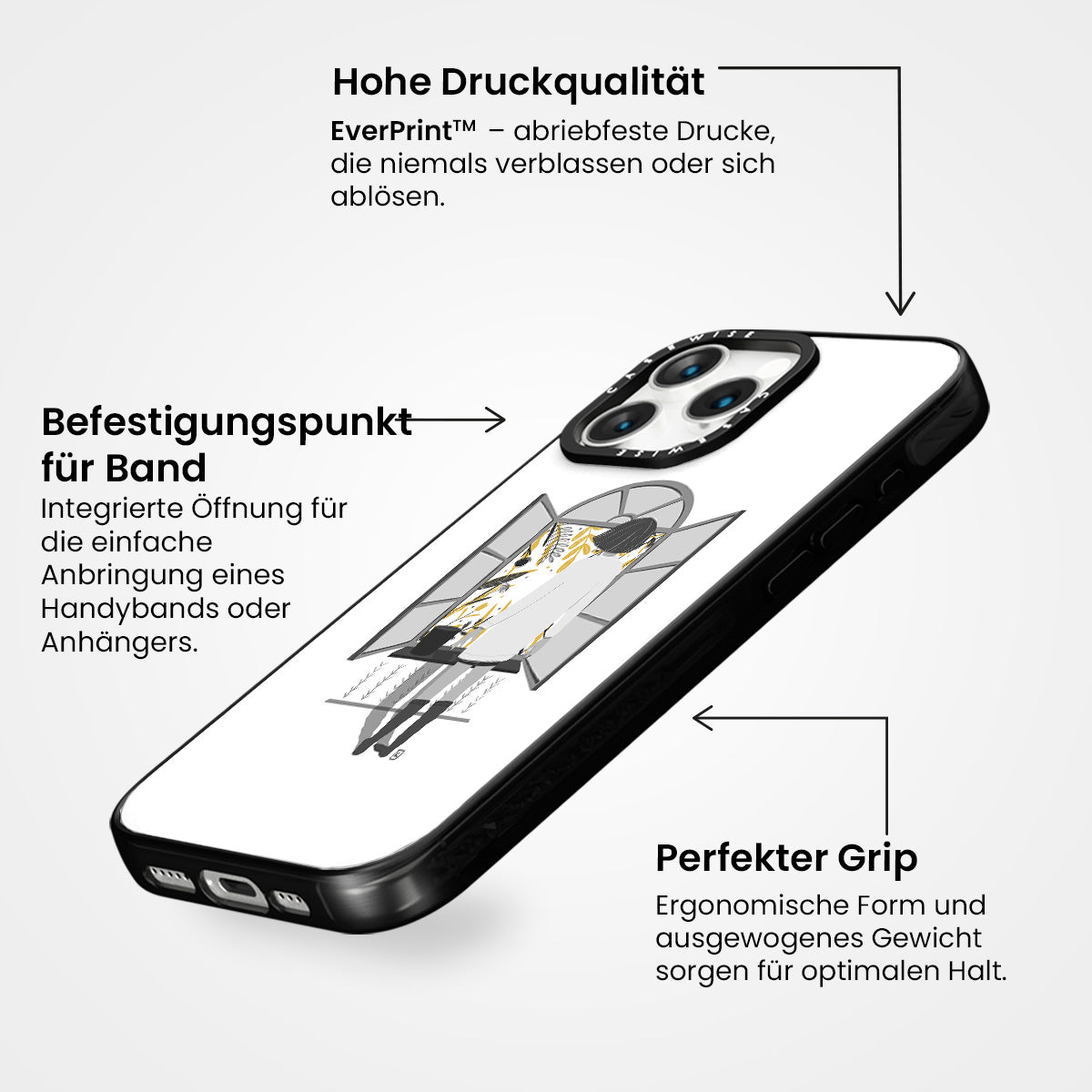 Leerer Topf - Hülle
