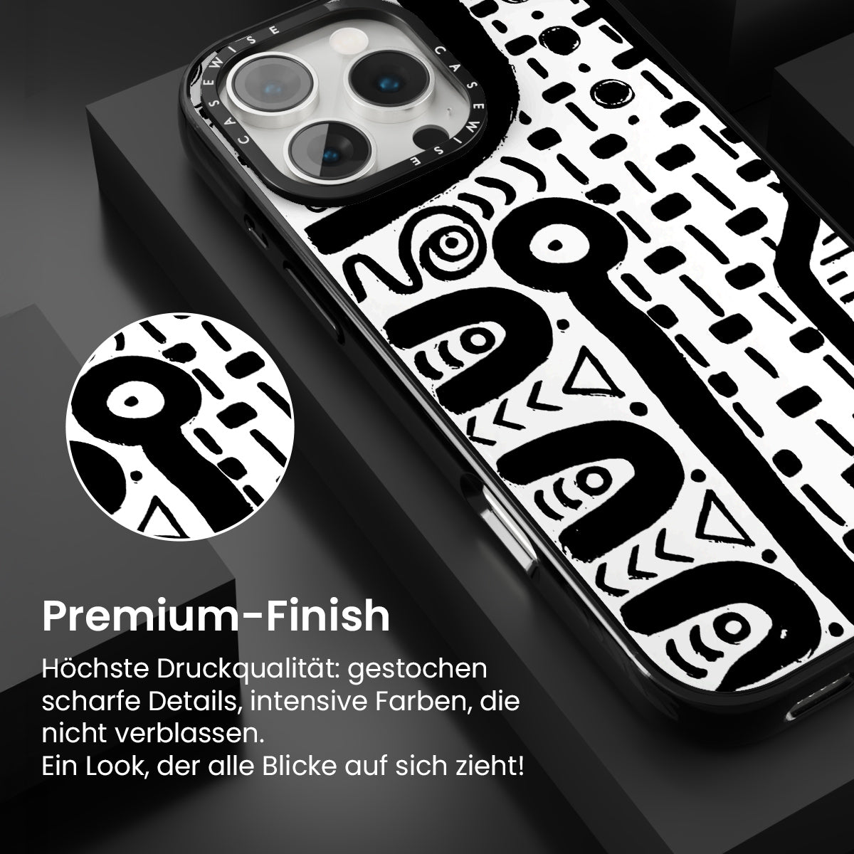 Spiralny fährt - Hülle