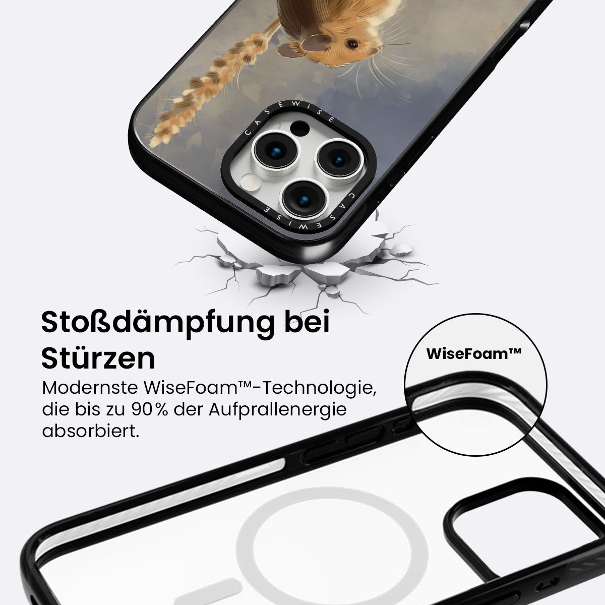 Maus - Hülle