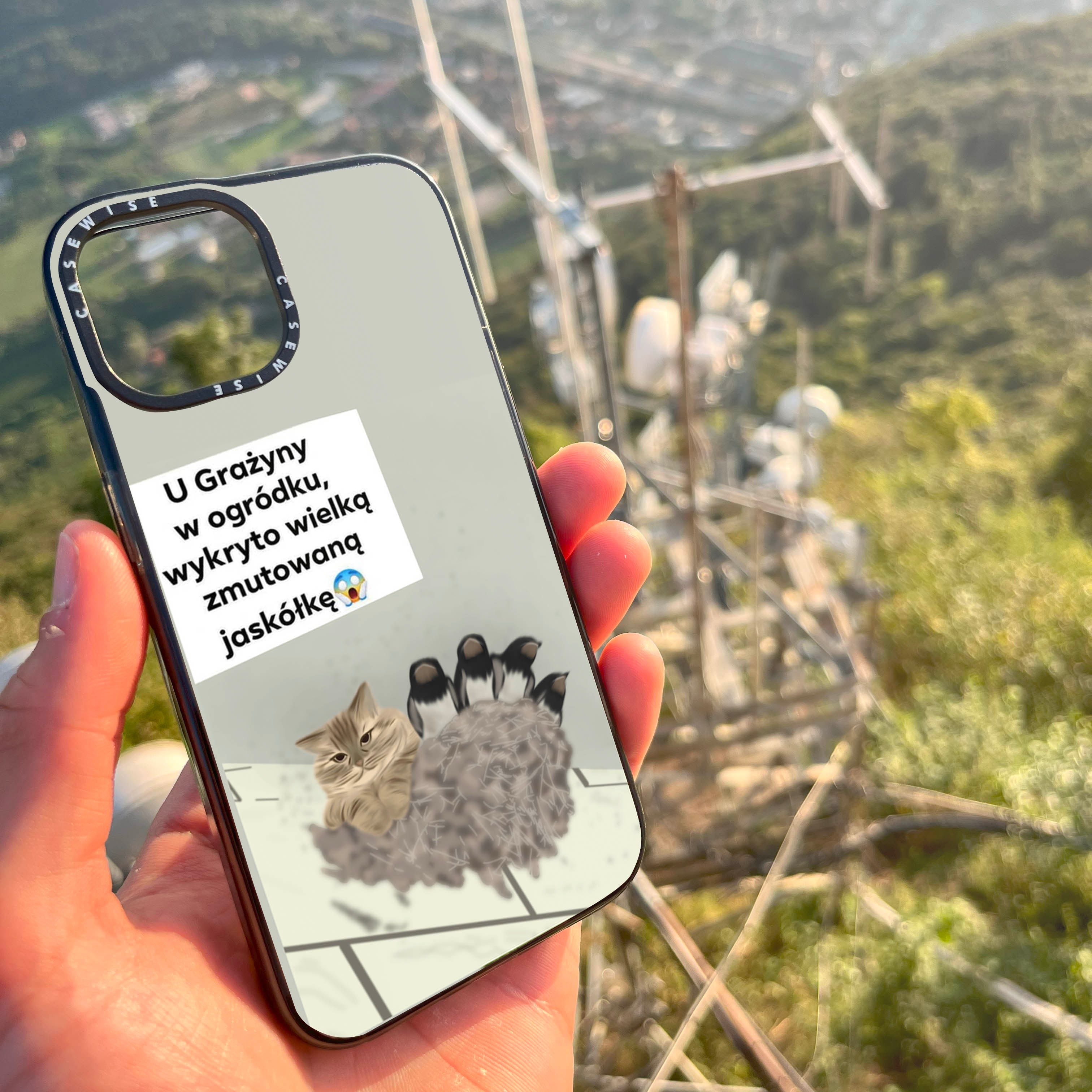 Ähnlich wie Meme - Hülle