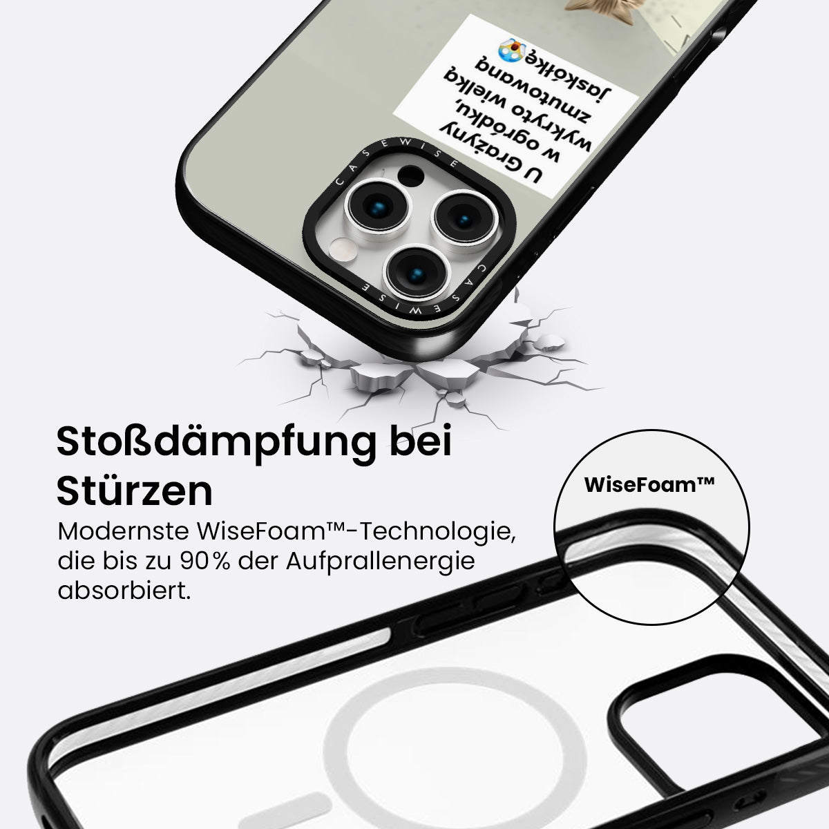 Ähnlich wie Meme - Hülle