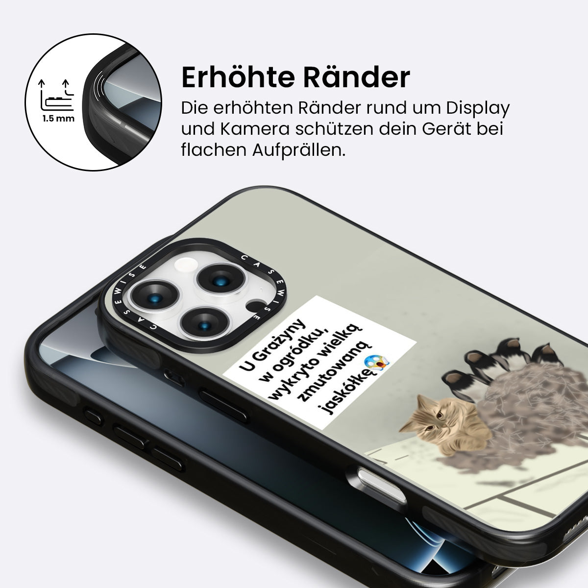 Ähnlich wie Meme - Hülle