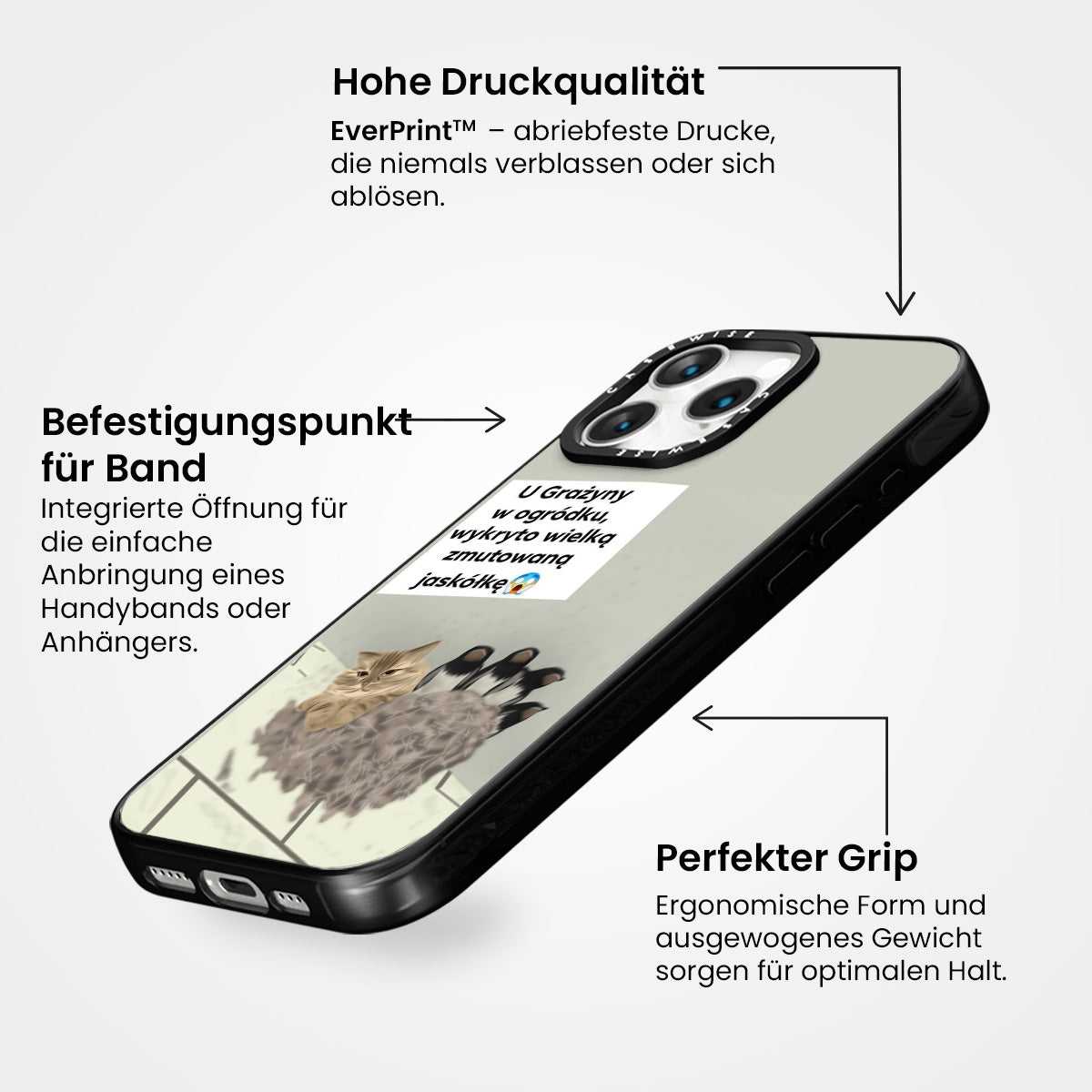 Ähnlich wie Meme - Hülle
