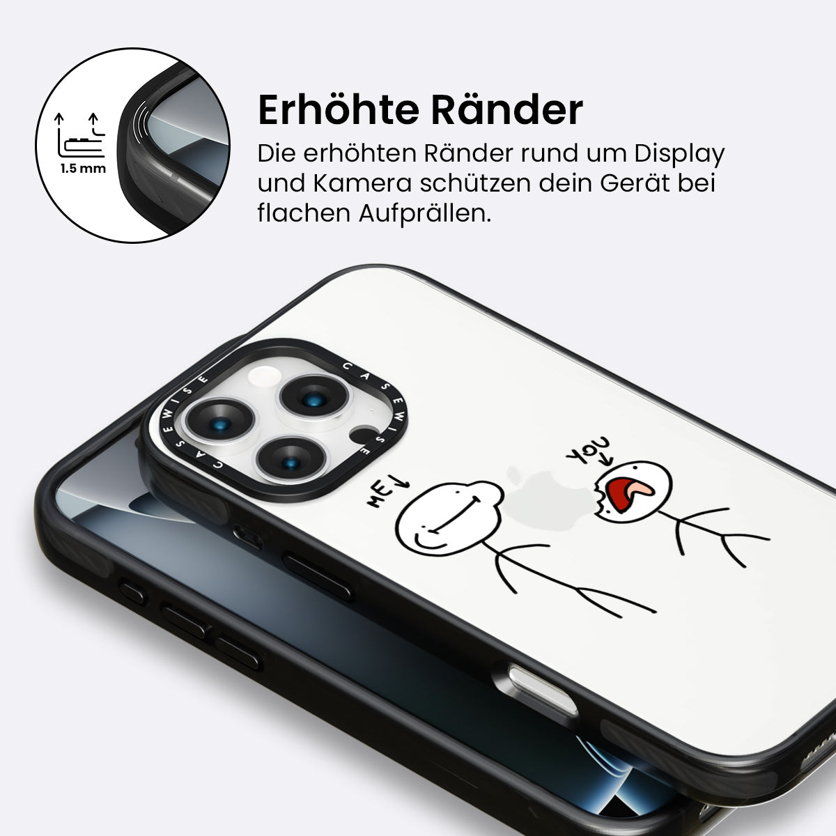 Ich, du - Hülle