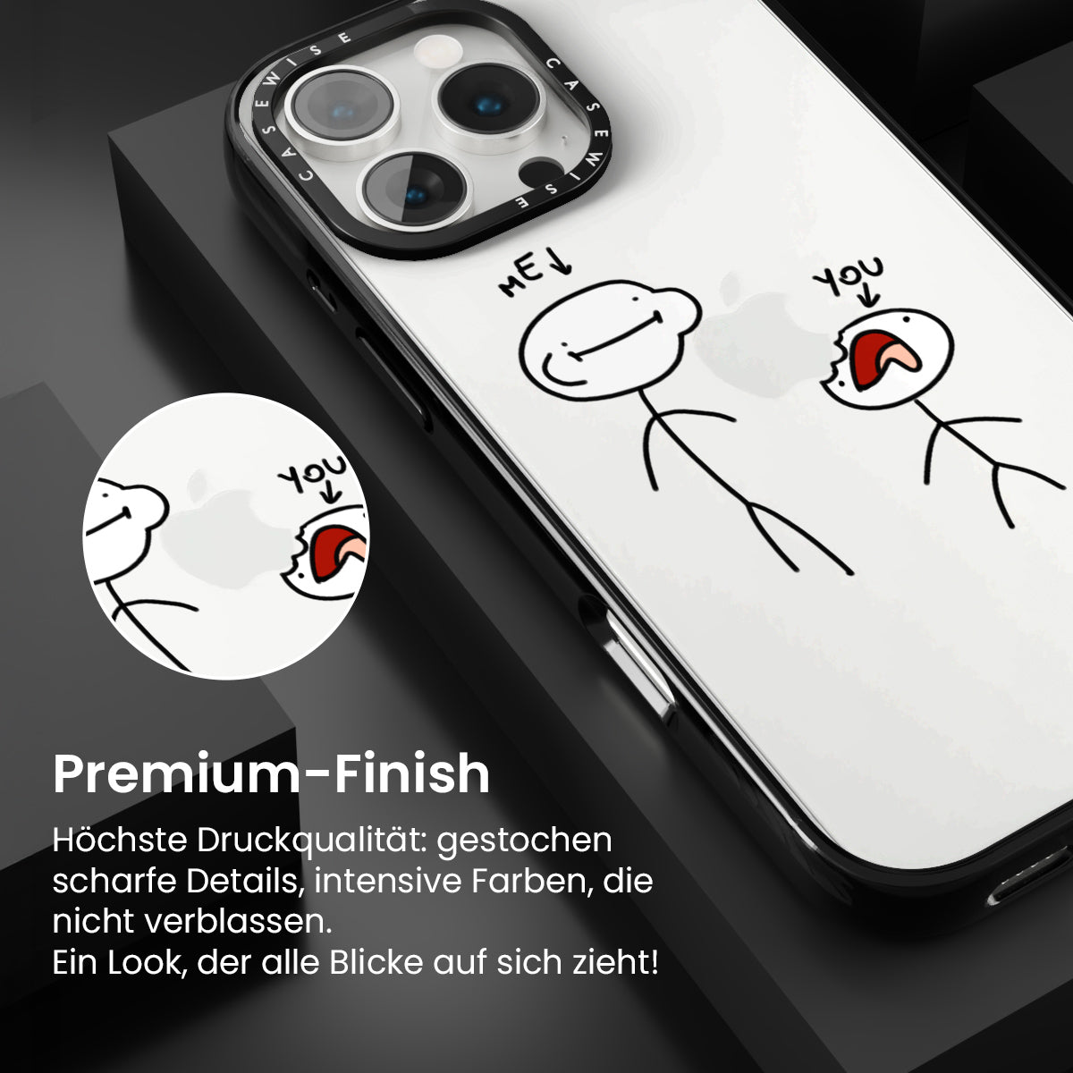 Ich, du - Hülle