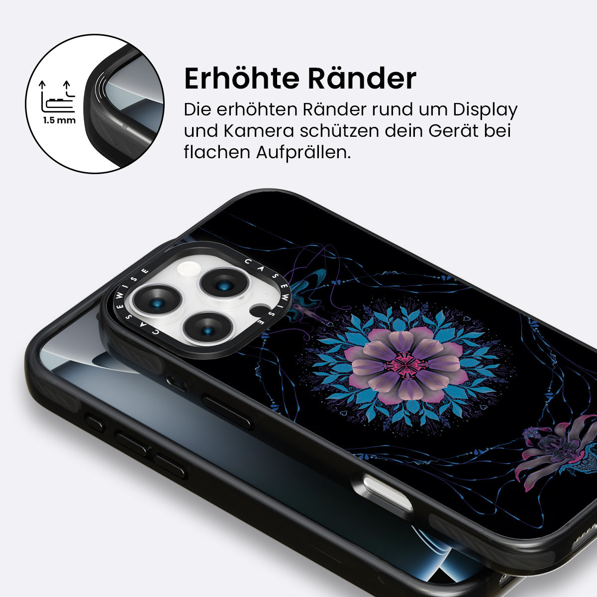 Erleichterung - Hülle