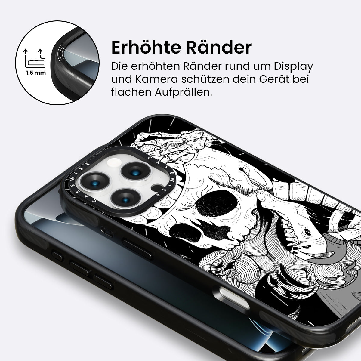 Offener Verstand - Hülle