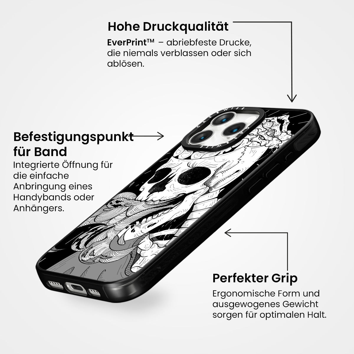 Offener Verstand - Hülle