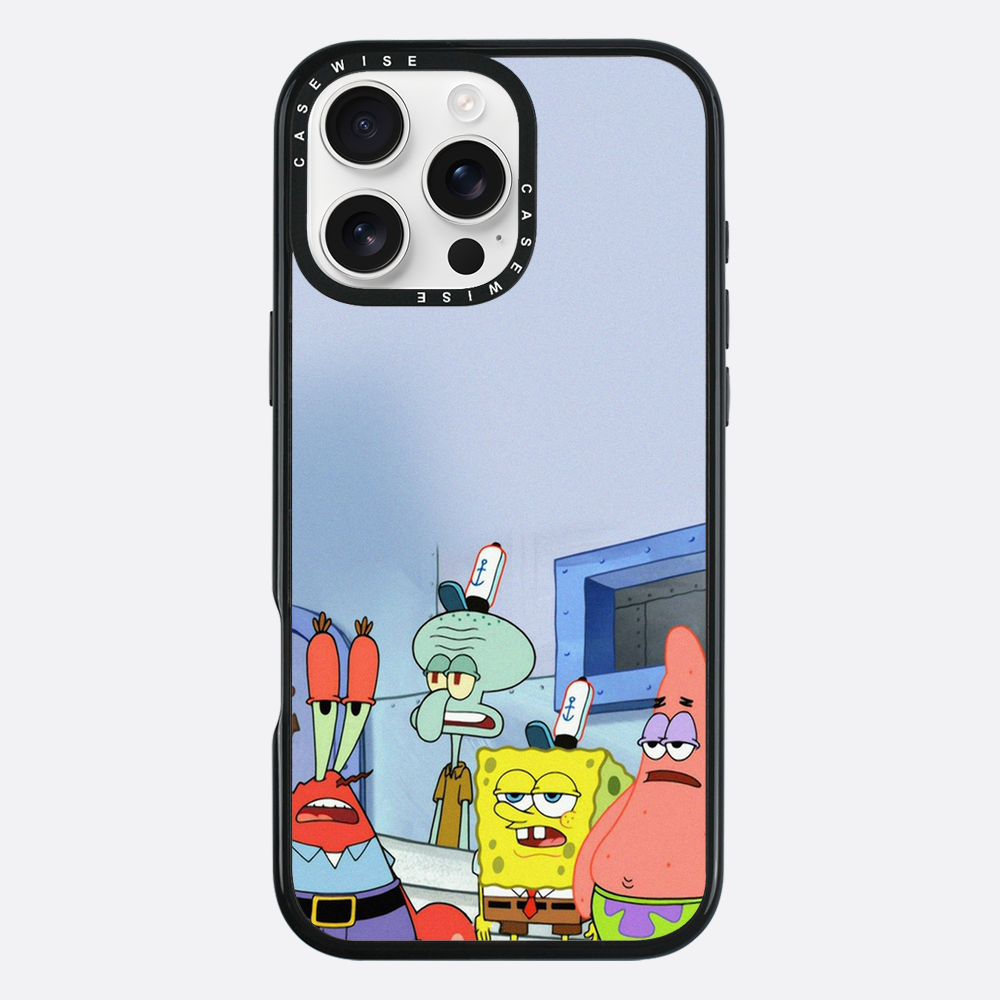 Müde Komposition von Krusty Krab - Hülle