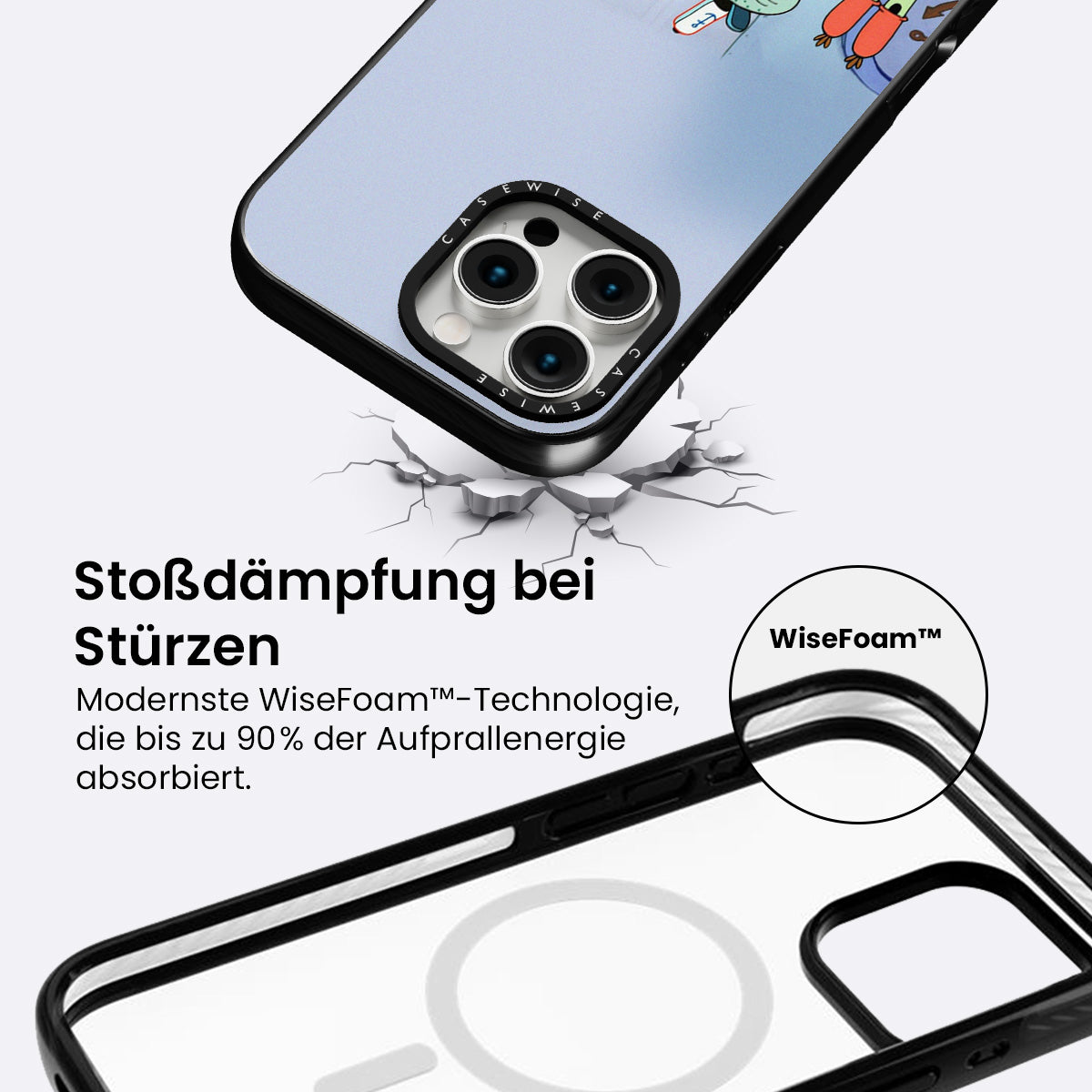 Müde Komposition von Krusty Krab - Hülle