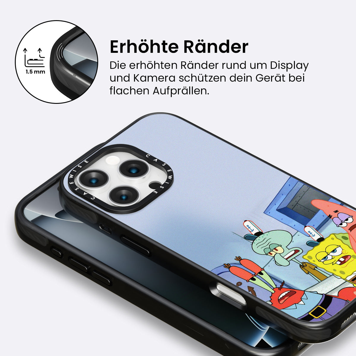 Müde Komposition von Krusty Krab - Hülle