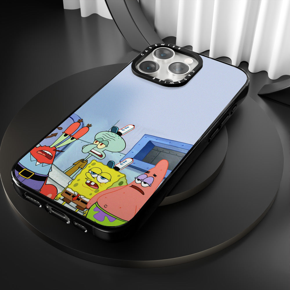 Müde Komposition von Krusty Krab - Hülle