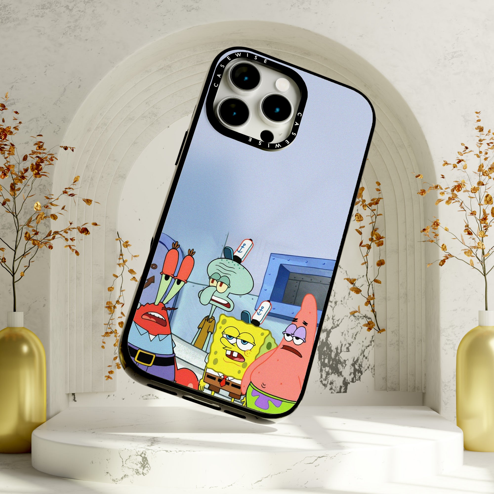 Müde Komposition von Krusty Krab - Hülle