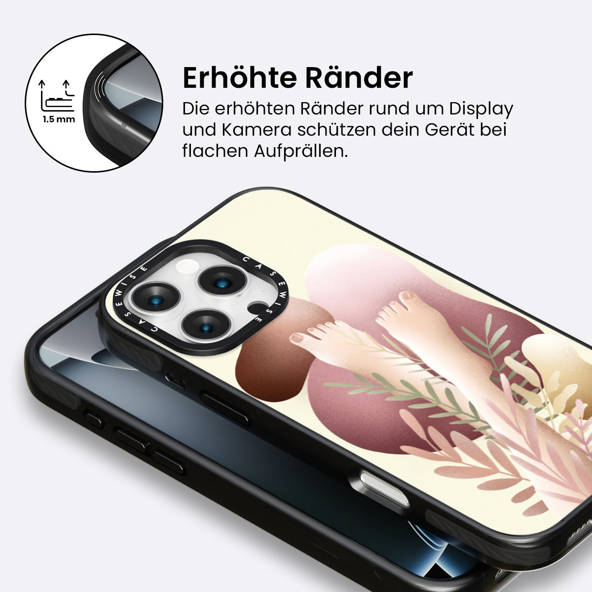 Schöne Füße - Hülle
