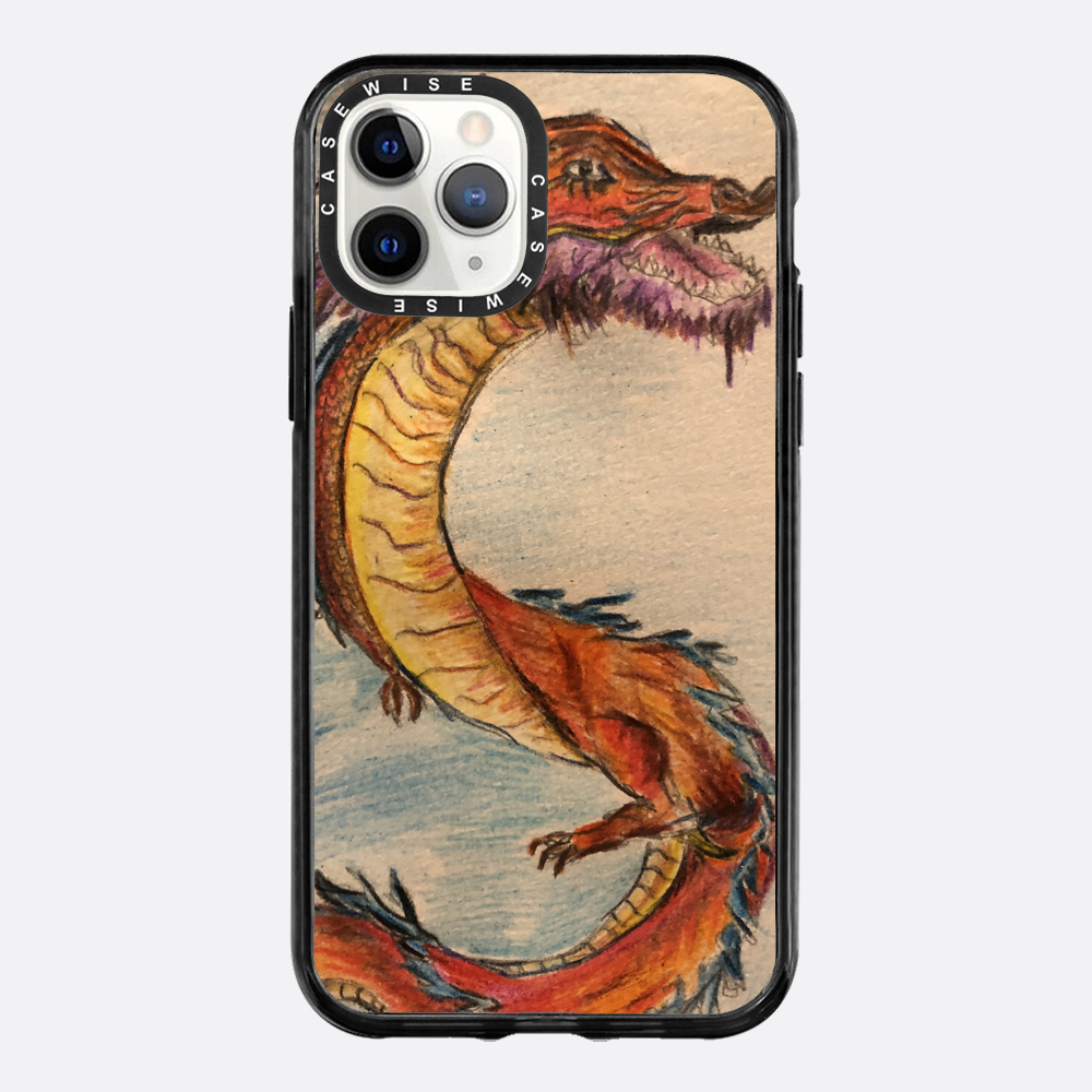 Chinesischer Drache - Hülle