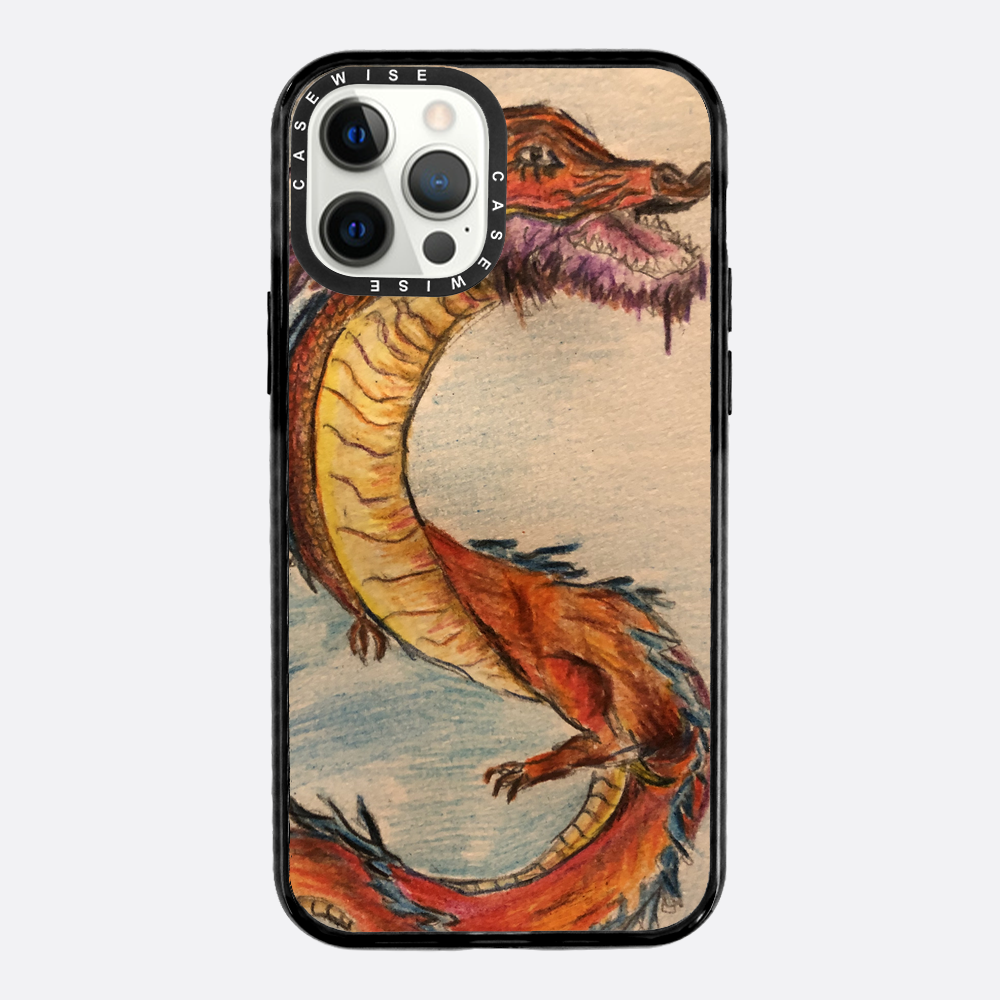 Chinesischer Drache - Hülle
