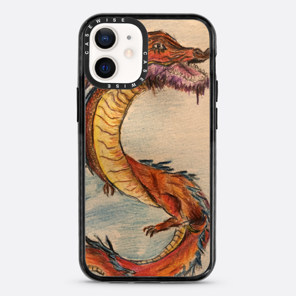 Chinesischer Drache - Hülle