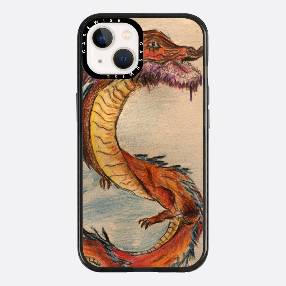 Chinesischer Drache - Hülle