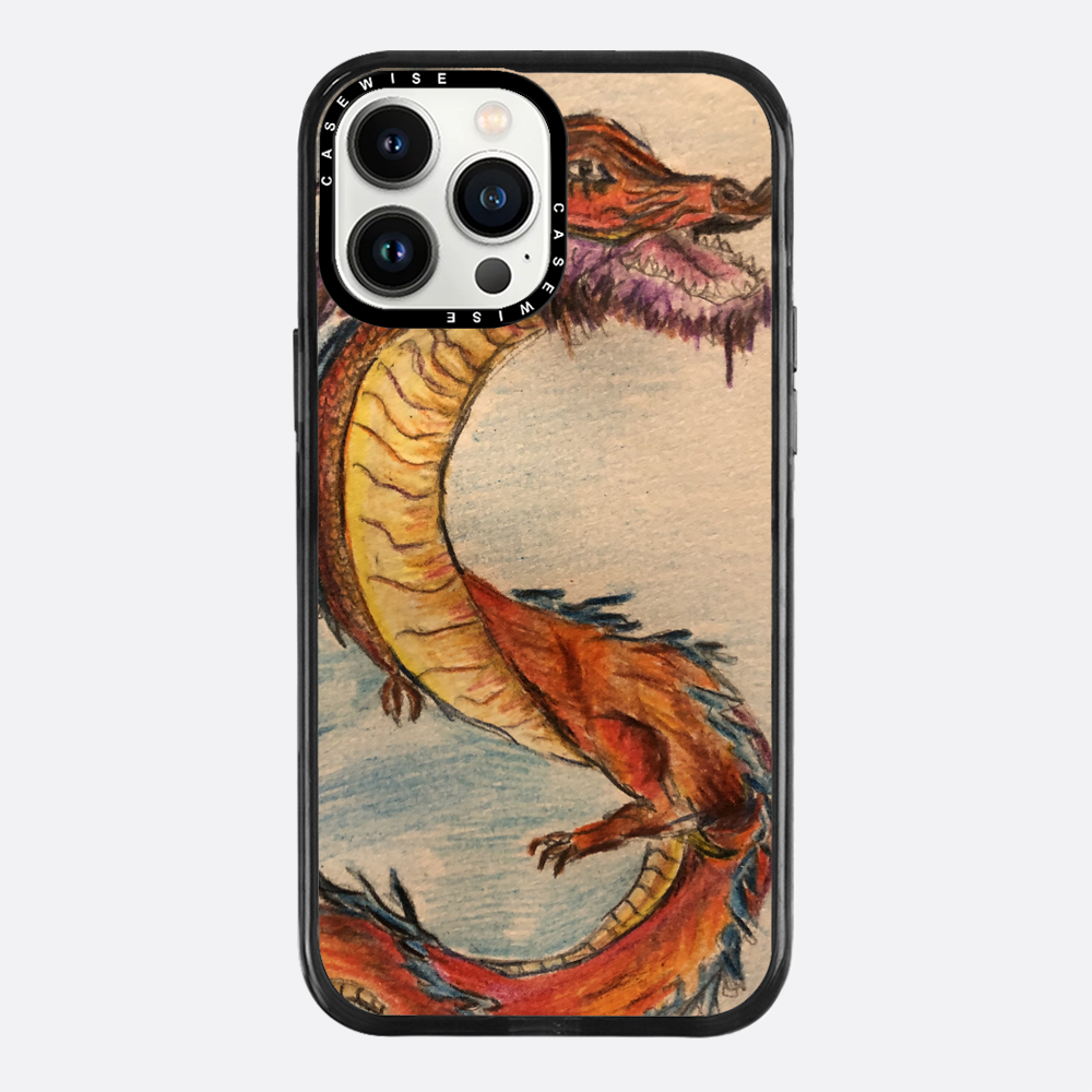 Chinesischer Drache - Hülle