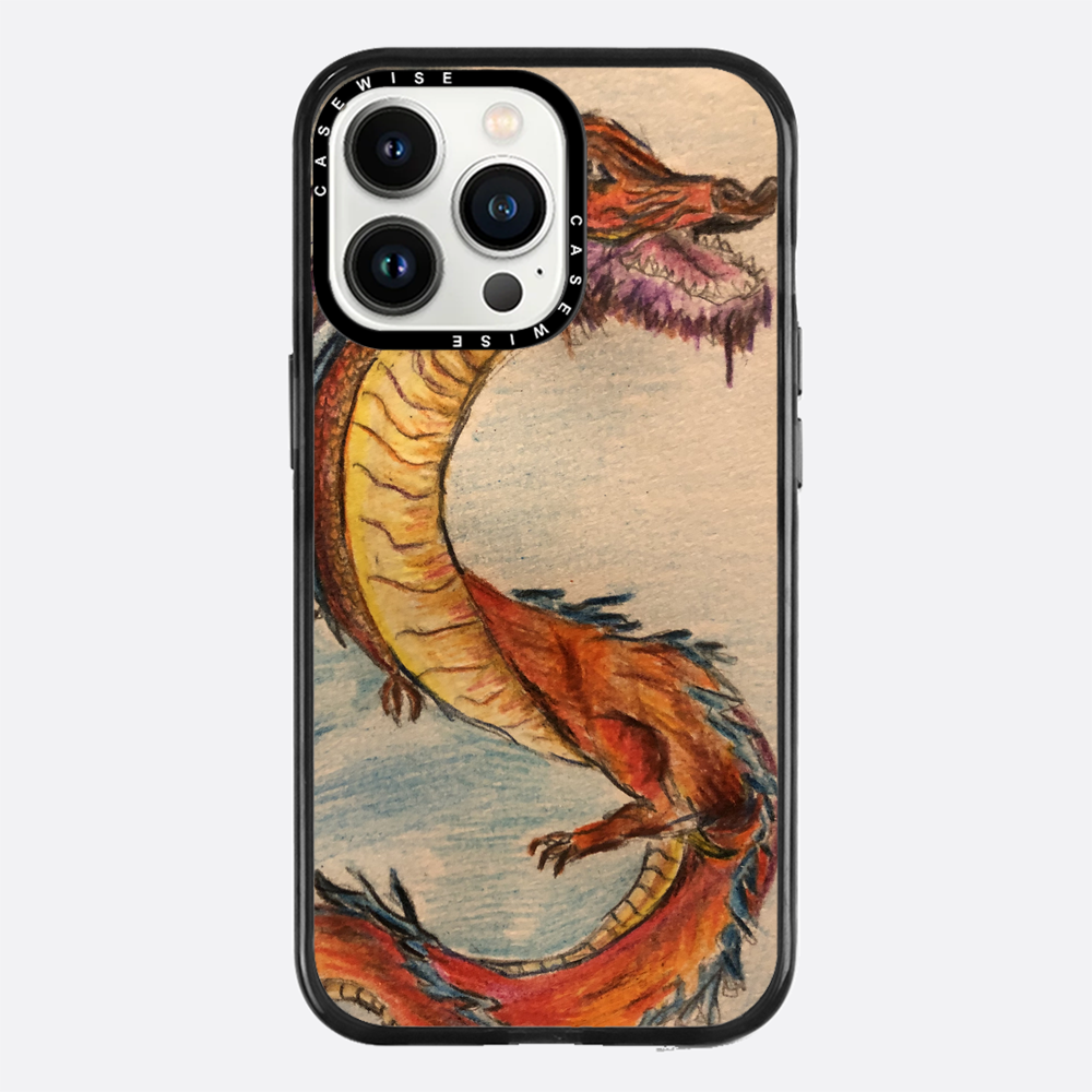 Chinesischer Drache - Hülle