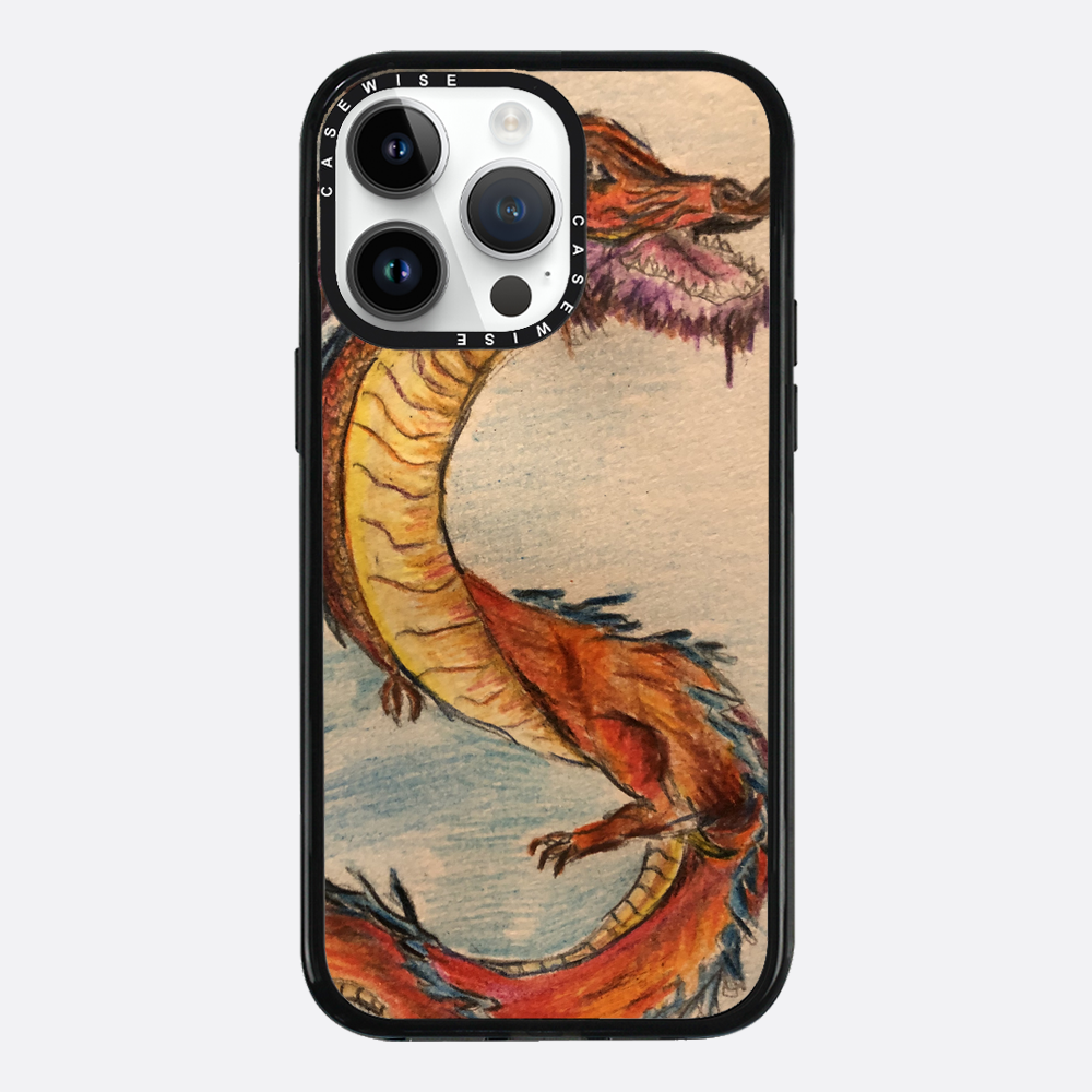 Chinesischer Drache - Hülle