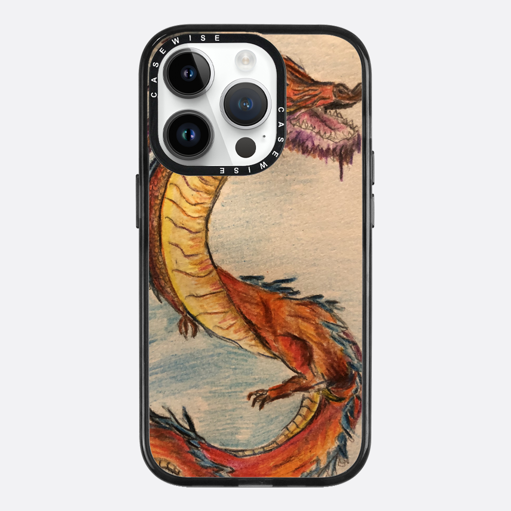 Chinesischer Drache - Hülle