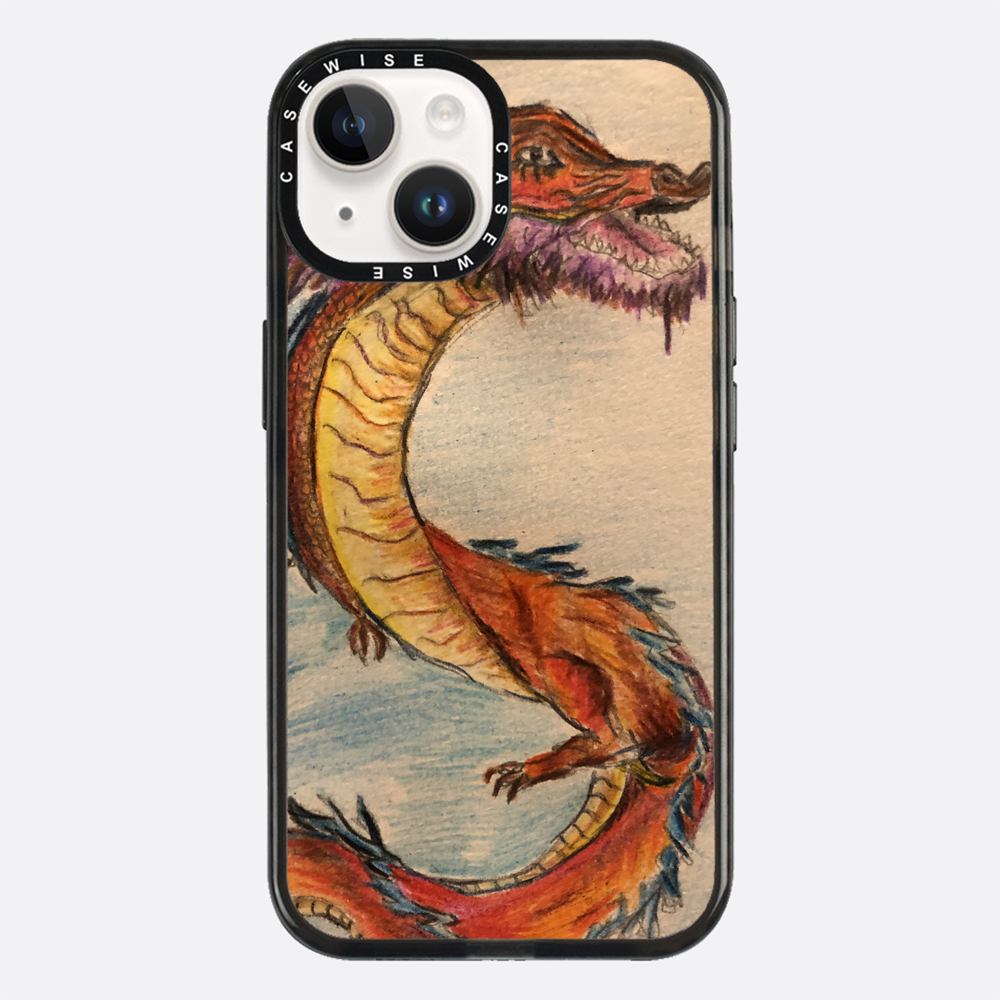 Chinesischer Drache - Hülle