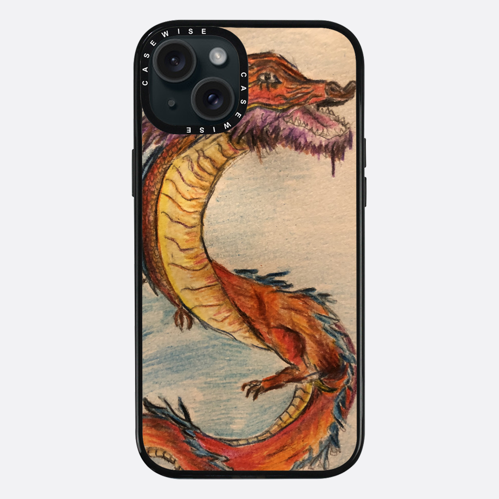Chinesischer Drache - Hülle
