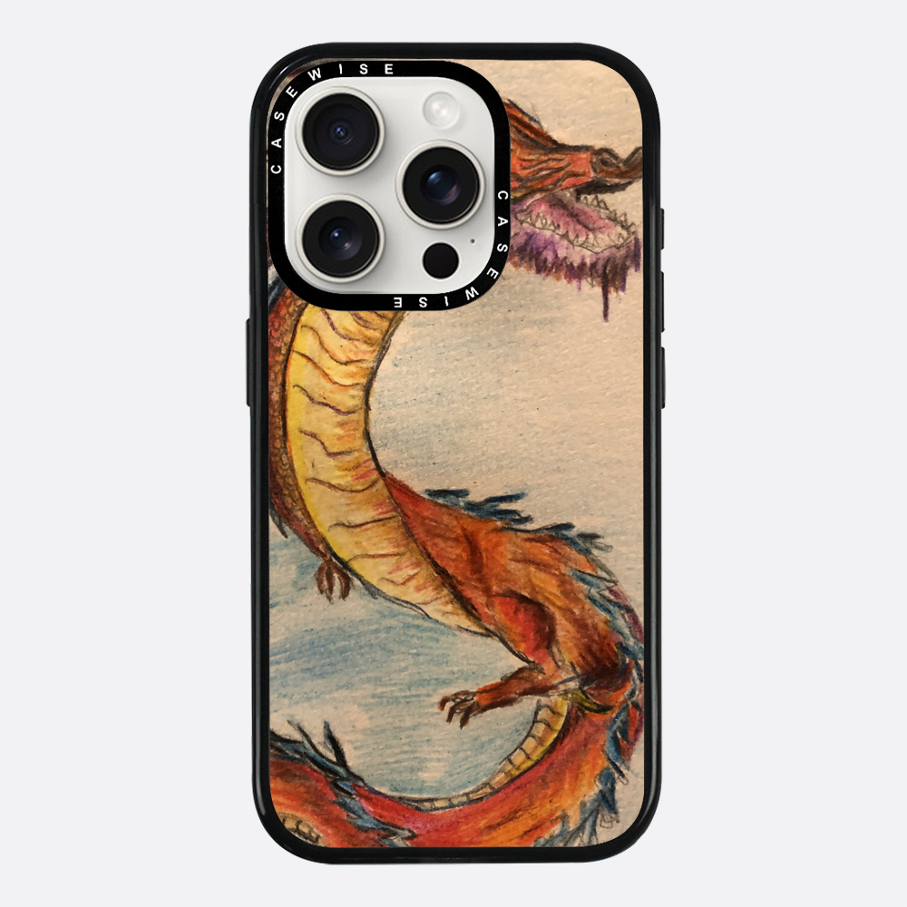 Chinesischer Drache - Hülle