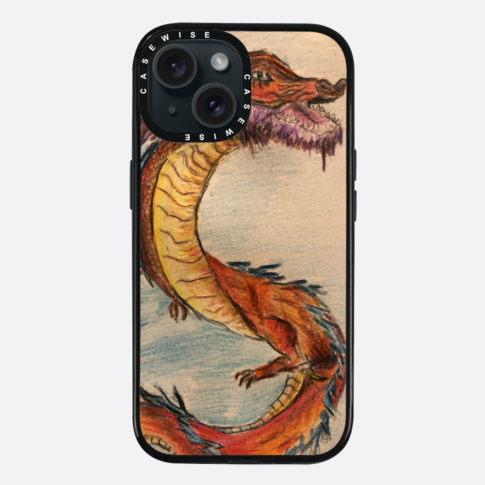 Chinesischer Drache - Hülle
