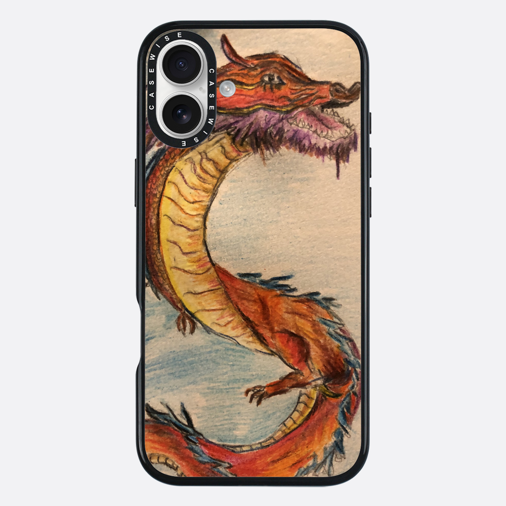 Chinesischer Drache - Hülle